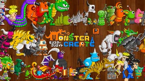 Monster Create1.0