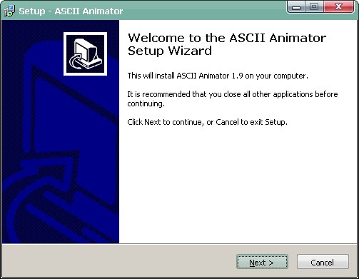ASCII Animator(GIFתΪASCIIַ)V2.0 ɫ