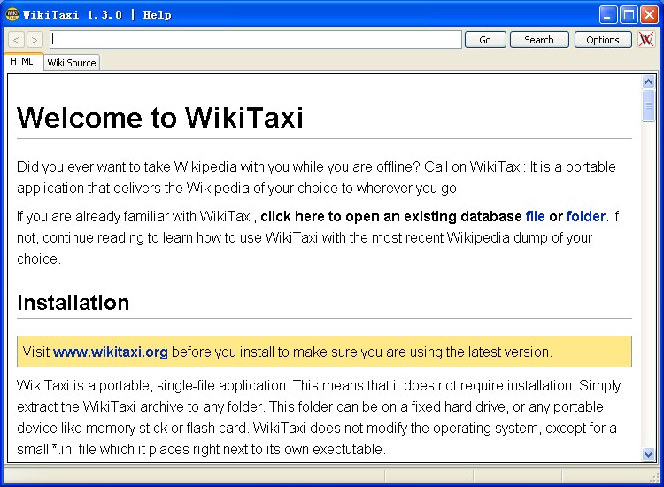 WikiTaxiV1.3.0 Ѱ