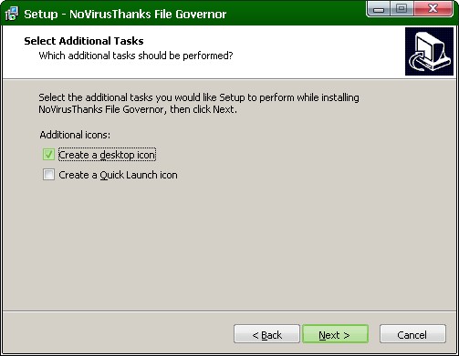 NoVirusThanks File Governor(ǿɾϵͳļ)V1.5.2.0