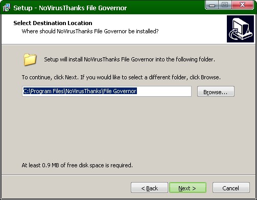 NoVirusThanks File Governor(ǿɾϵͳļ)V1.5.2.0