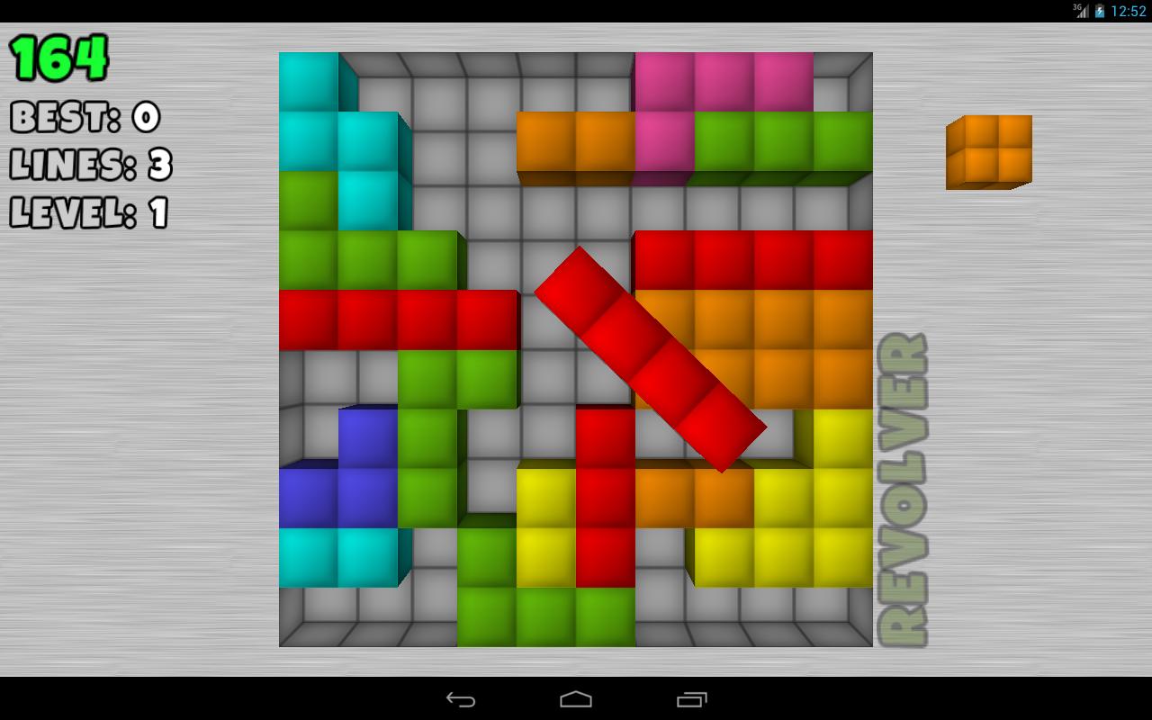 3D˹(TetroCrate: Block Puzzle 3D)V1.2.1 ׿