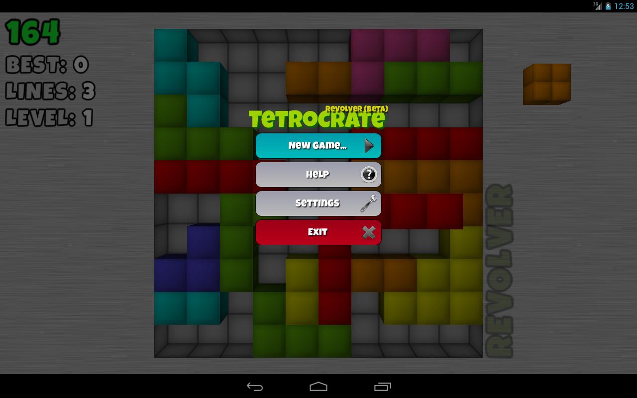 3D˹(TetroCrate: Block Puzzle 3D)V1.2.1 ׿