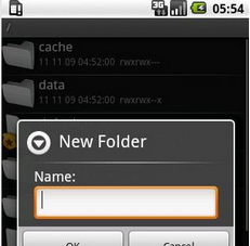 Root Explorer for AndroidV3.1.8 
