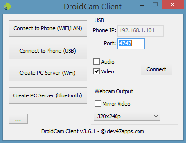 DroidCamX PC+ֻV3.6.2