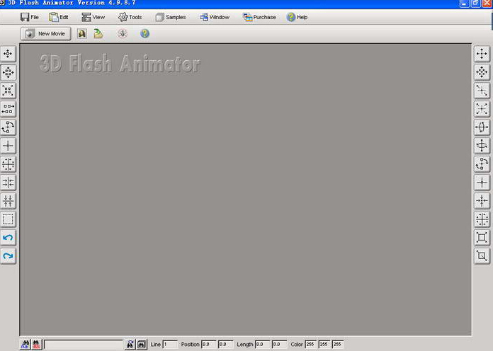 3D Flash AnimatorV4.9.8.7
