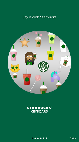 Starbucks KeyboardV1.0 ׿