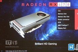 AMD Radeon RX 470/460ع⣺Լ۱ĸ