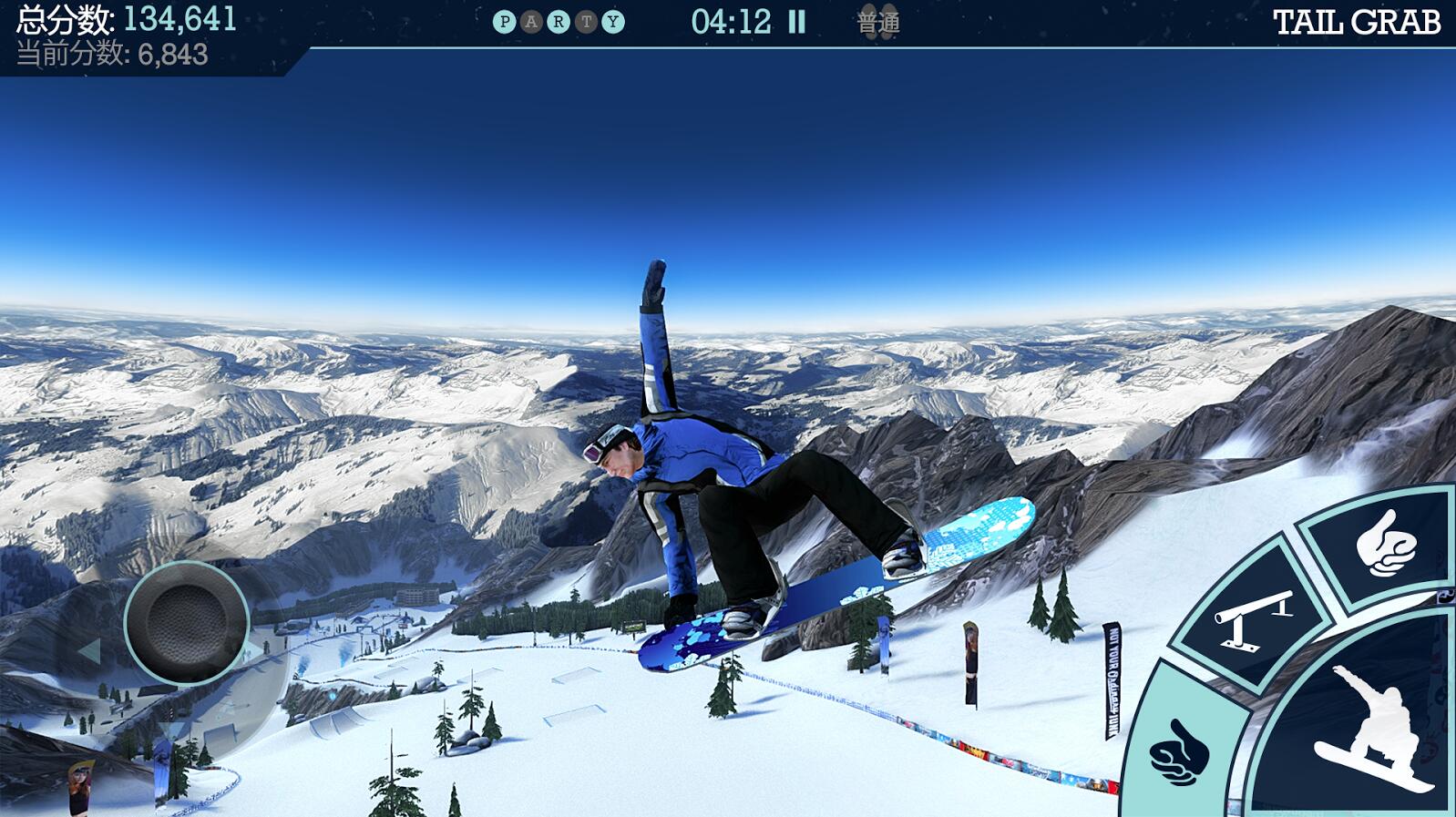ѩʢ磨Snowboard PartyV1.1.8 ׿