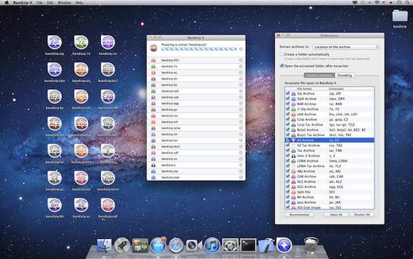 Bandizip X MacV1.2.4 Mac