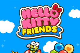 Ÿɫ Hello Kitty Friends