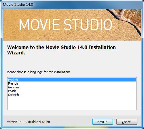 Movie Studio 14ƵV14.0.0.87 İ