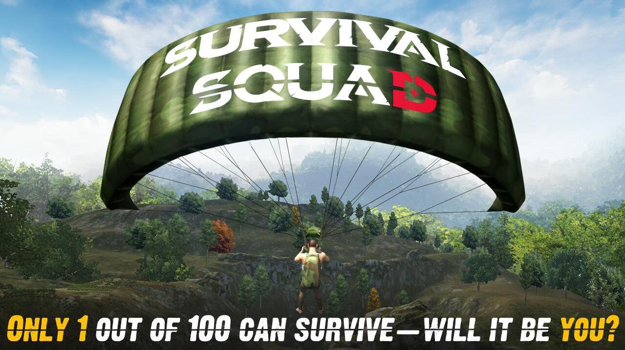 survival squad°V1.0 ׿