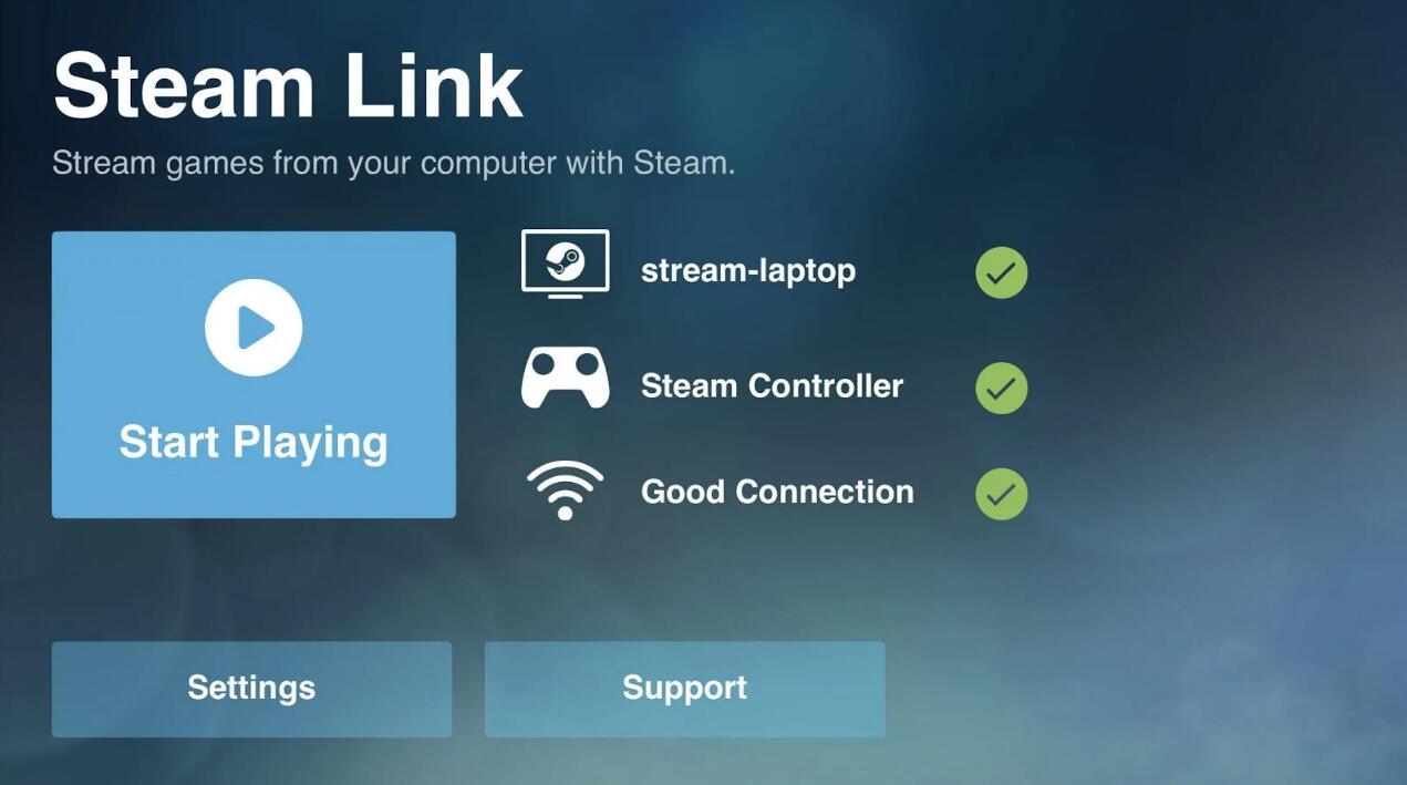 Steam Link1.1.1