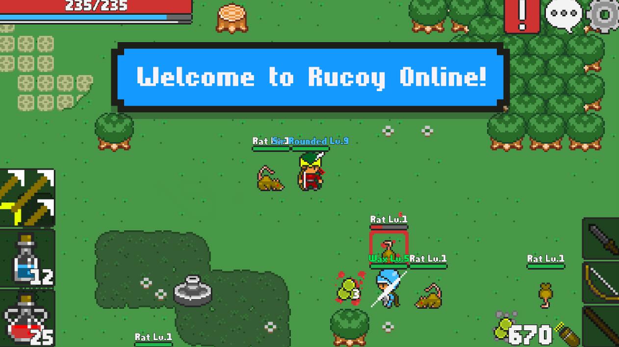 Rucoy Online1.15.11