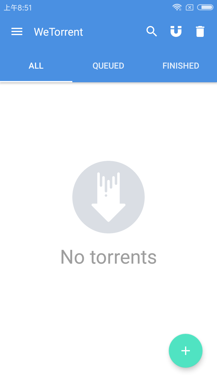 WeTorrentV1.0 ׿