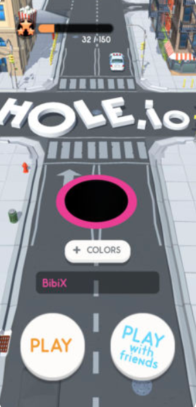 Hole.ioİV1.0.1 ׿