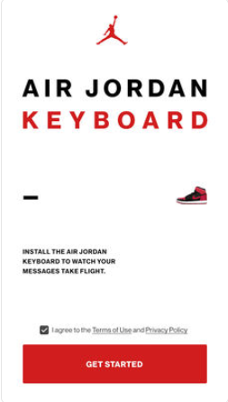 Jordan KeyboardV1.0.3 ƻ