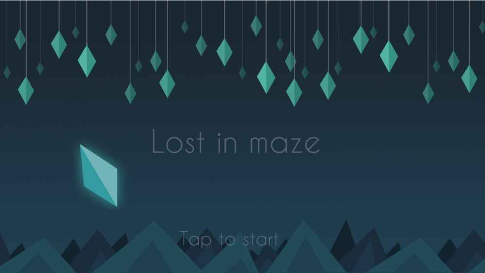 Lost In Maze1.0.1