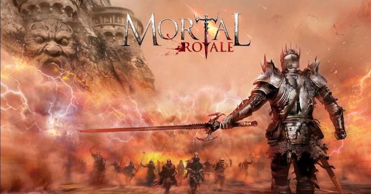 Mortal Royale