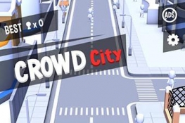 Crowd Cityô