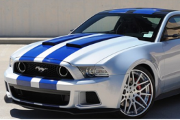 ƷɳOLǹ⻷ Mustang GT 2014