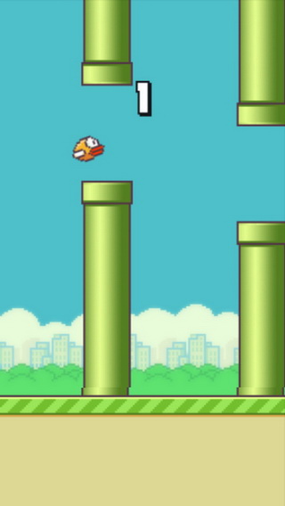 Flappy Bird iosԭV1.3 IOS