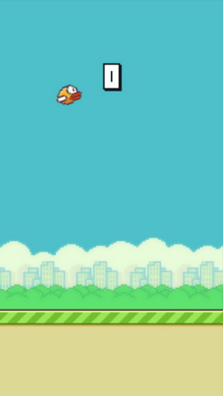 Flappy Bird iosԭV1.3 IOS