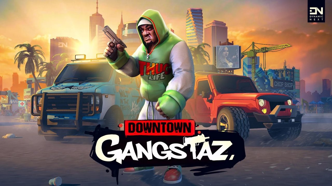 Downtown Gangstaz0.2.70