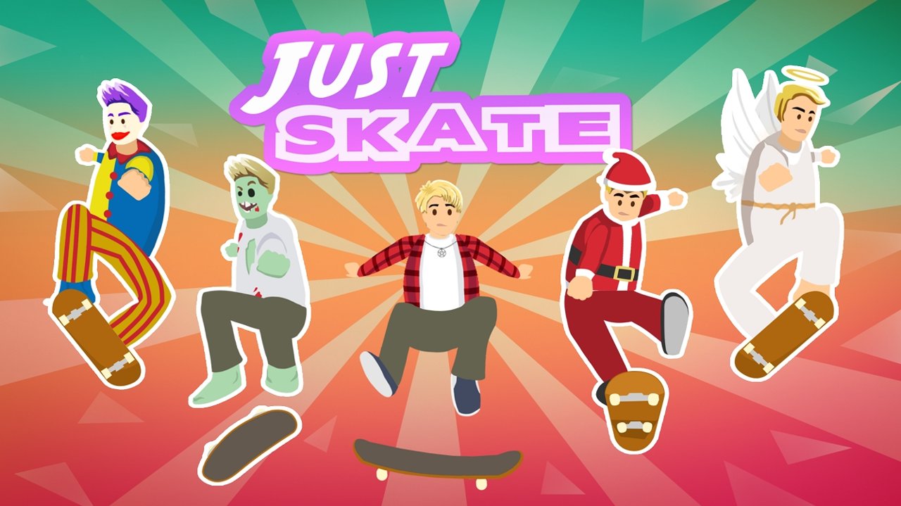 Just Skate1.1.6