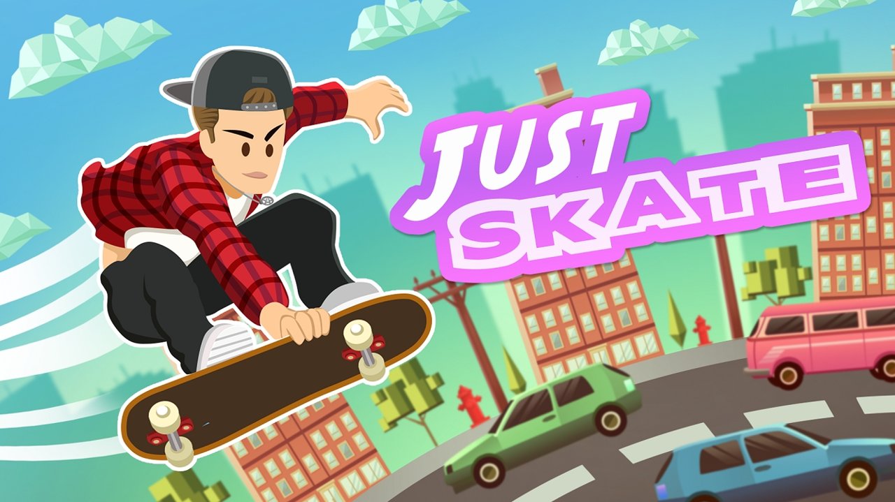 Just Skate1.1.6