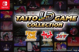 ϷϼTAITO LD Game Collection12·