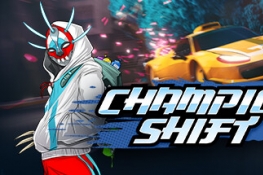 合作肉鸽游戏《Champion Shift》已正式登陆Steam