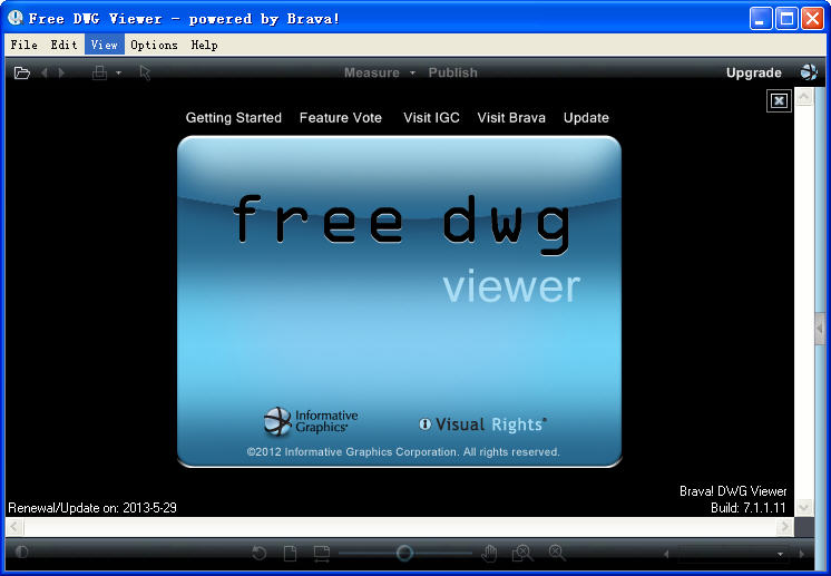 Free DWG Viewer(DWGļ鿴)V7.2.0.69 ٷѰ