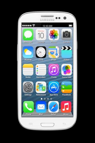 iPhone iOS 7V1.0 ٷ