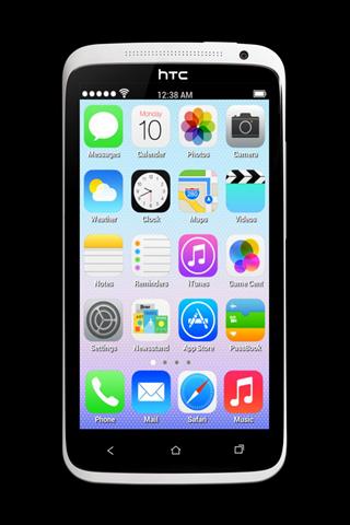 iPhone iOS 7V1.0 ٷ