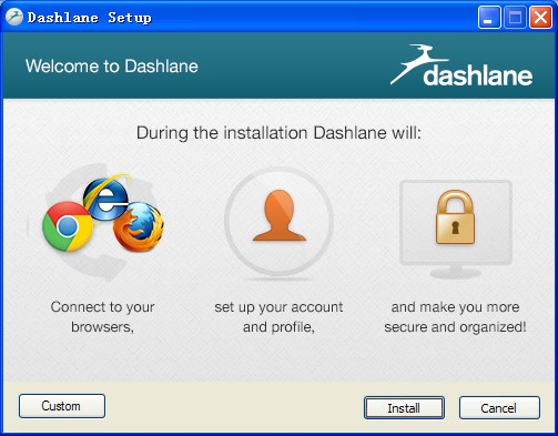 Dashlane()V2.4.0.56656 ٷ