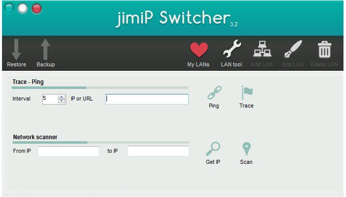 JimIP Switcher(IPл)V3.2.0 ɫ