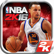 NBA 2K16 IOS V1.06 iPhone/ipad