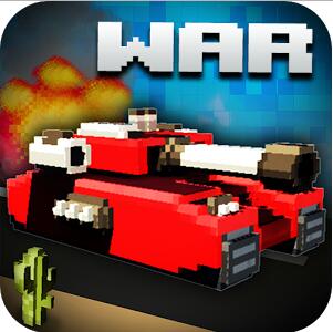 ̹˴ս3DPixel War Fury 3D V1 ׿