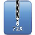 7zX Mac V1.7.1 Mac