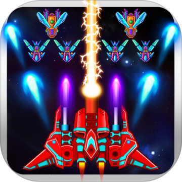Galaxy Attack: Alien Shooter ƻ V4.0.1 IOS