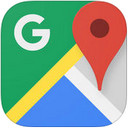 google maps app 