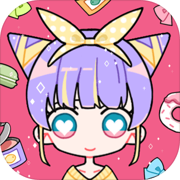cute girl avatar makerƽ V1.0 ׿