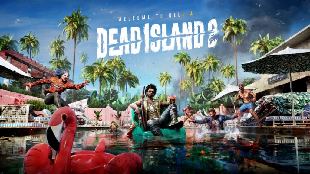 《死亡岛2》12月7日举行展示会！含独家首发试玩影像