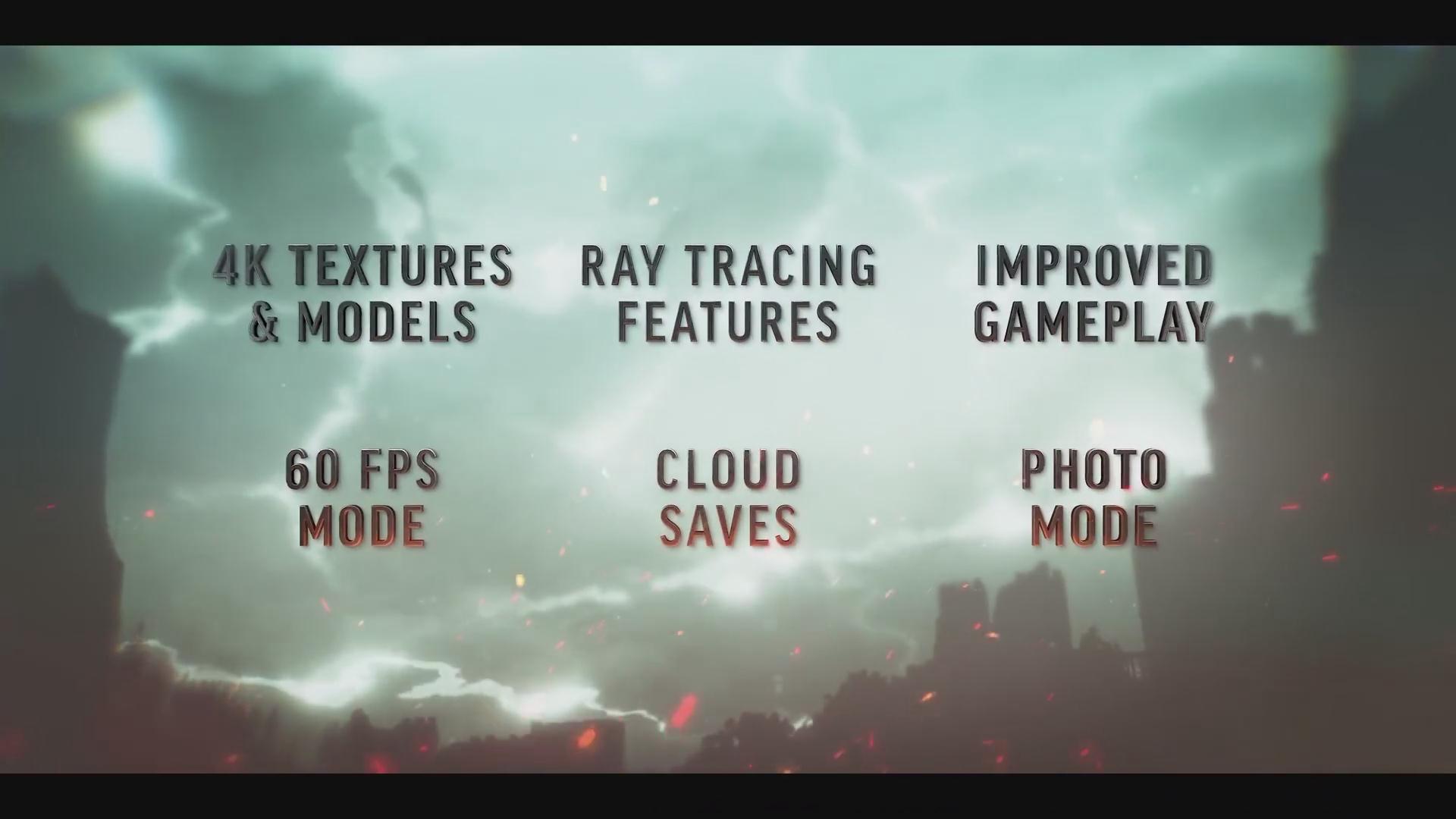 新画面新功能上线！《巫师3：狂猎》次世代版预告公开