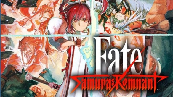 Fate/Samurai Remnant30 ٷͼ