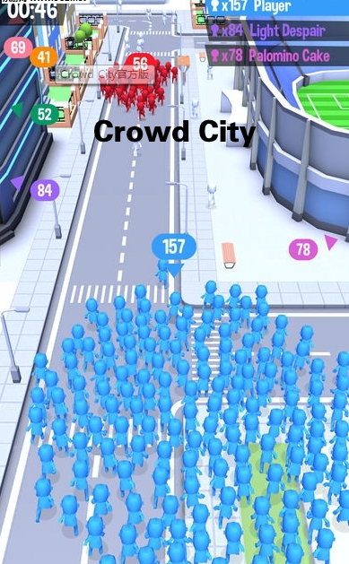Crowd CityӵϷ