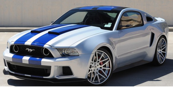 ƷɳOLǹ⻷ Mustang GT 2014
