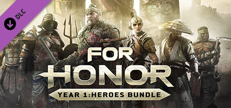 FOR HONOR  Year 1 Heroes Bundle